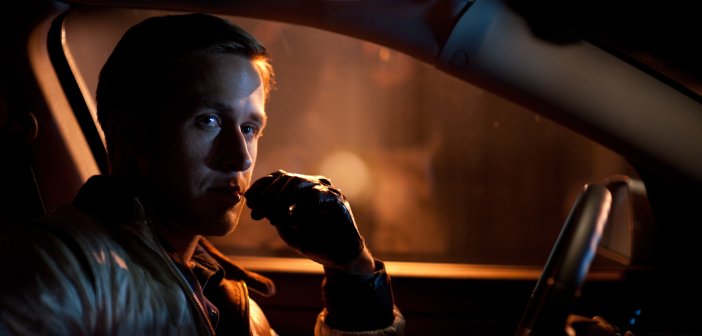 Ryan Gosling as the Driver. - HeadSTUFF.ORG