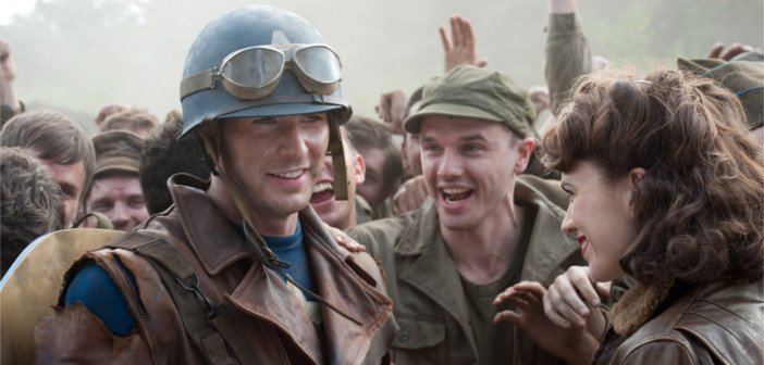 Captain America The First Avenger - HeadStuff.org