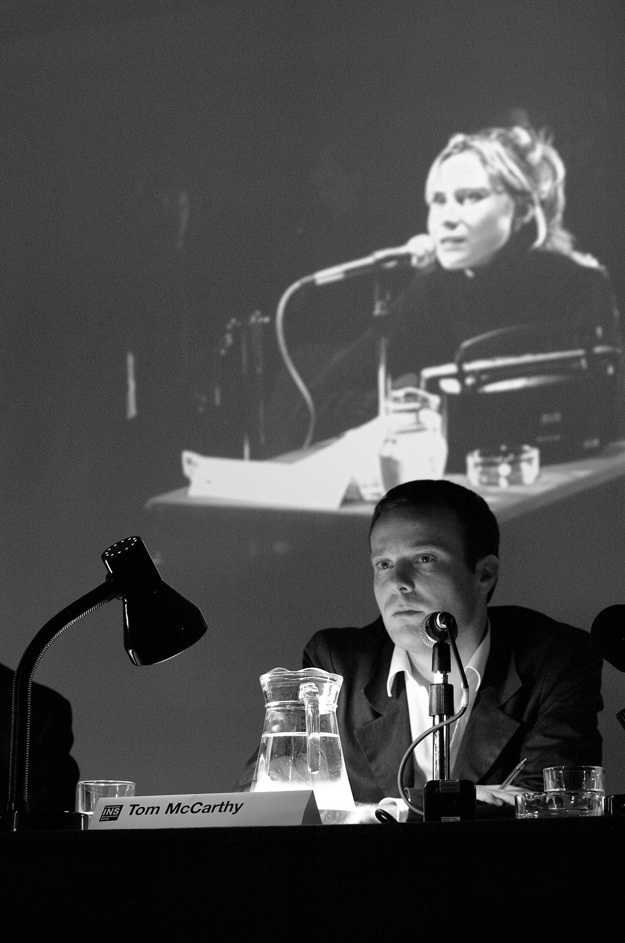 Tom McCarthy