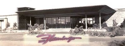 The Flamingo Hotel in 1946 - headstuff.org