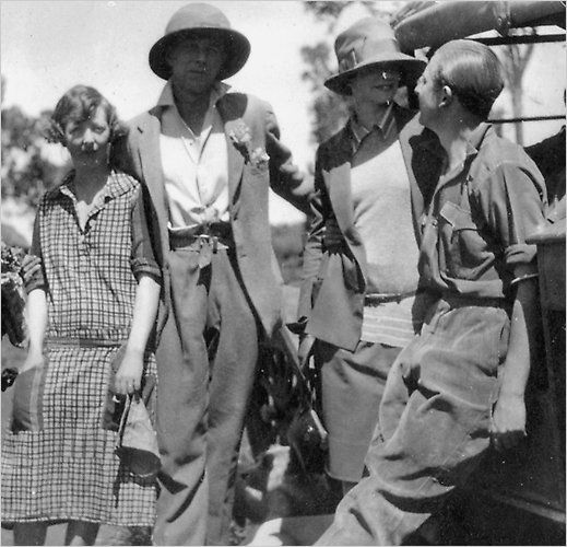 Beryl Markham
