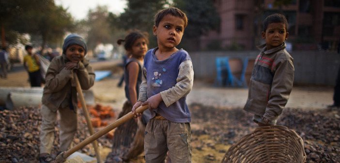 Child labour - HeadStuff.org