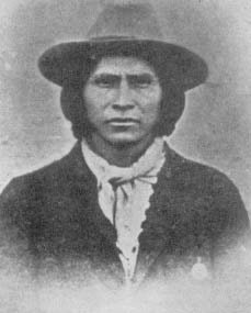 The Apache Kid - headstuff.org
