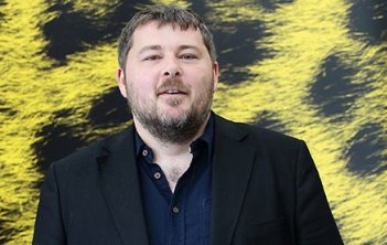 High Rise director Ben Wheatley. - HeadStuff.org
