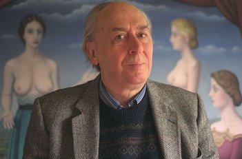 High Rise author JG Ballard. - HeadStuff.org