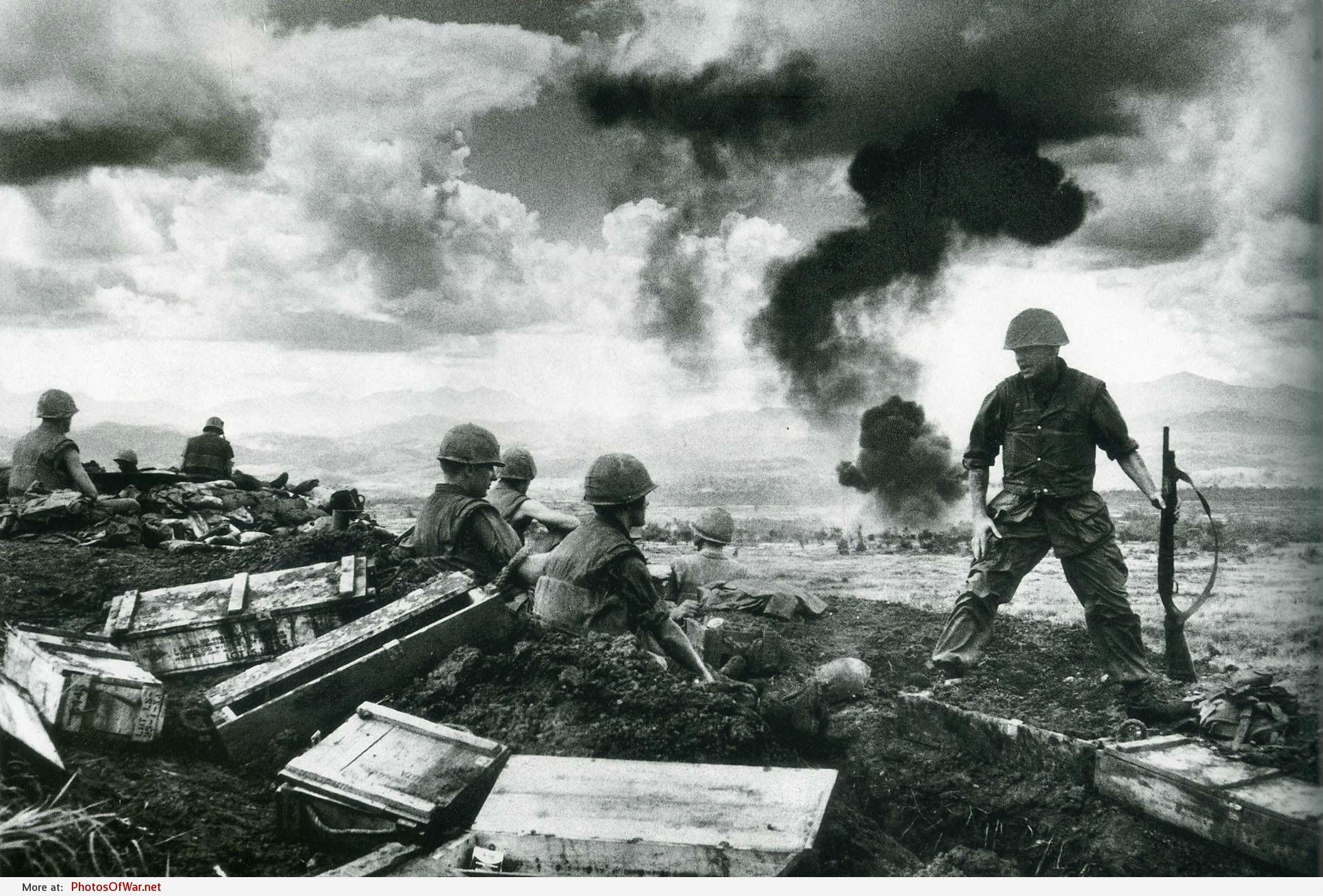 Khe Sanh, 1968