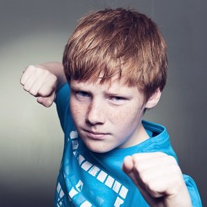 An angry teen - HeadStuff.org