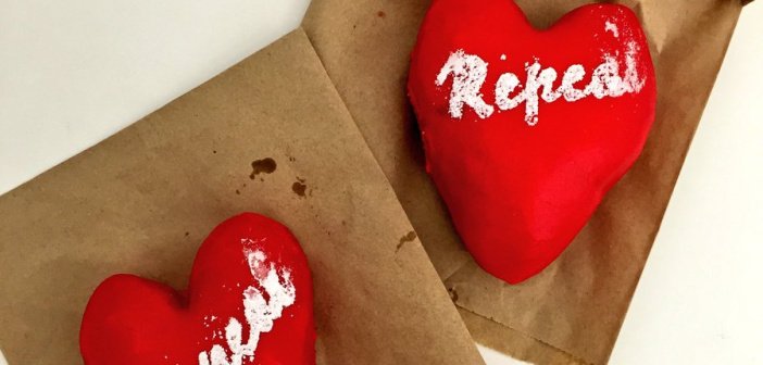 Repeal donut - HeadStuff.org