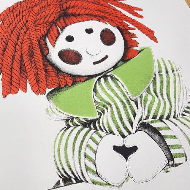 Jill & Gill Instagram Pick of the Week headstuff.org