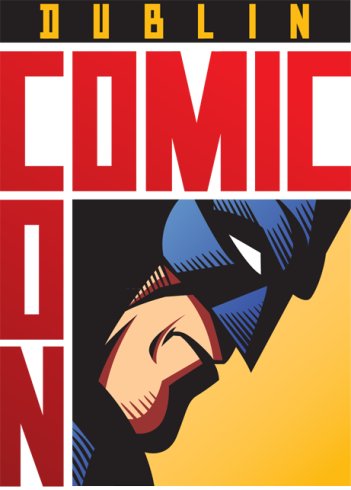 Dublin Comic Con 2016. - HeadStuff.org