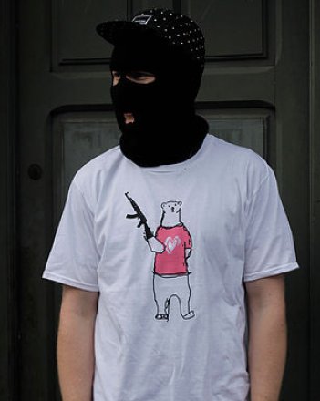 BiPolar Bear Wear - HeadStuff.org