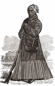 Harriet Tubman - headstuff.org