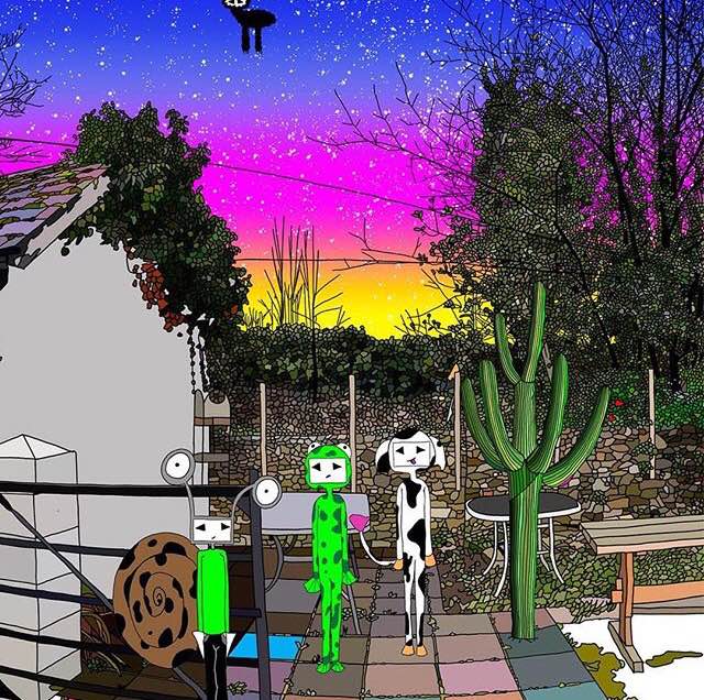 Sketchy Inc Instagram Pick of the Week headstuff.org