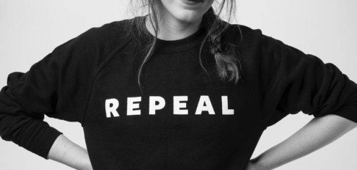 Repeal jumper - HeadStuff.org