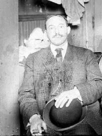 Sheriff Alfred Smutzer - headstuff.org
