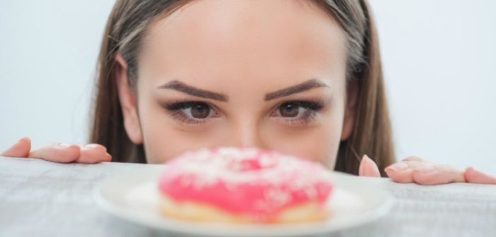 Woman donut - HeadStuff.org