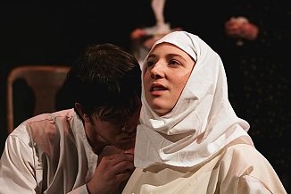 Scene from "Vile Affections" - headstuff.org
