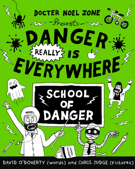 Danger Really is Everywhere