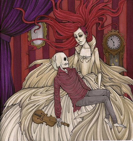 The Leanan Sidhe