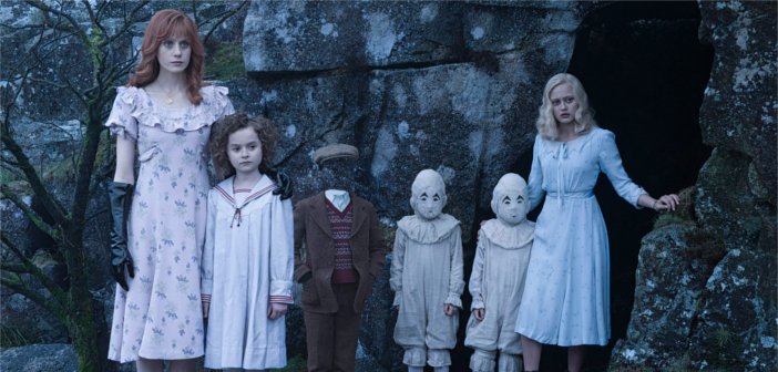 Miss Peregrine - HeadStuff.org