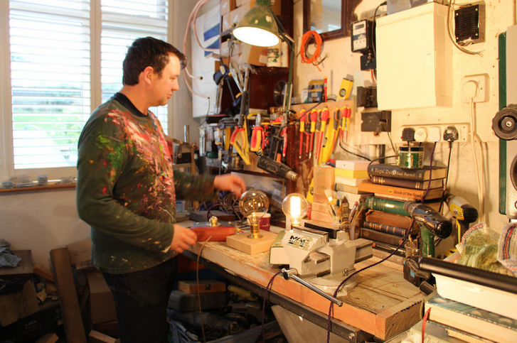 Eoin Shanley | Copper Fish Studio headstuff.org