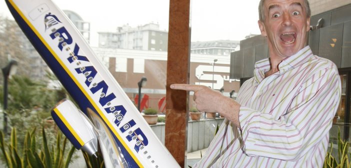 Michael O'Leary - HeadStuff.org