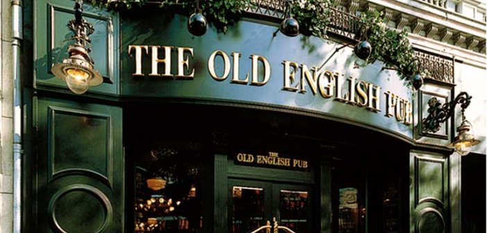 English pub - HeadStuff.org