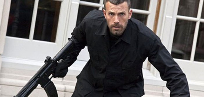 Ben Affleck in The Accountant. - Source