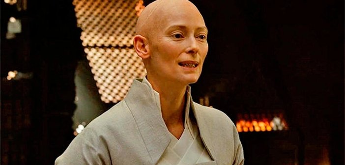 The Ancient One - HeadStuff.org