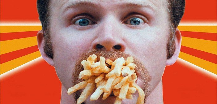 Morgan Spurlock in Spuersize Me. - HeadStuff.org
