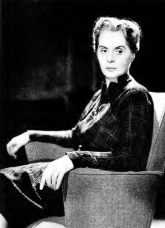 Birthday Portrait of De Valois, 1956 Source: Valois, Ninette De. Come Dance with Me, a Memoir, 1898-1956. Cleveland: World Pub., 1958.