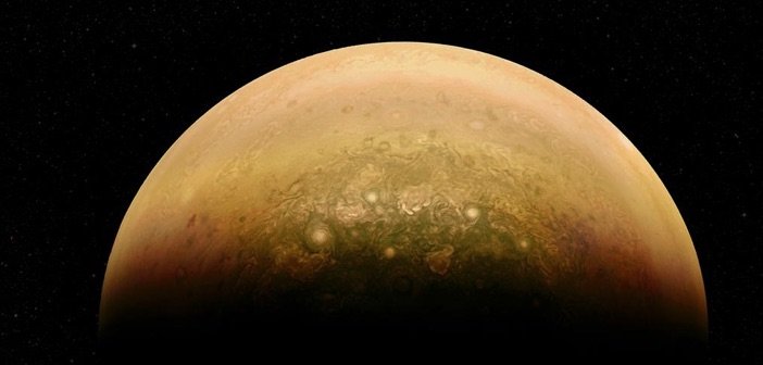 Jupiter Rise