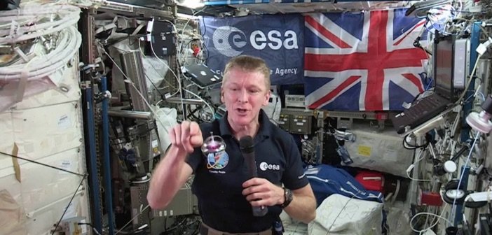Tim Peake