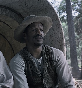 Nate Parker as Nat - headstuff.org