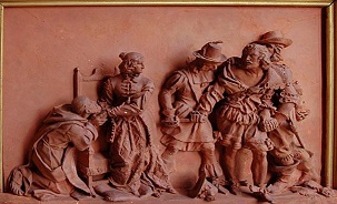 A 19th century sculpture by Felicie de Fauveau - headstuff.org