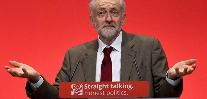 Jeremy Corbyn - HeadStuff.org