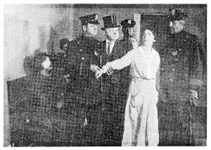 Still from the lost film "Birth Control" - headstuff.org