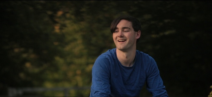 Conor O'Toole in a scene from The Middle Finger
