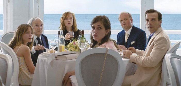 Michael Haneke's Happy End. - HeadStuff.org