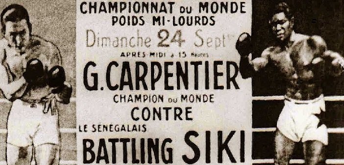 Siki Carpentier - HeadStuff.org