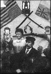 Bessie and George Chapman - headstuff.org