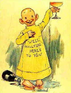 The Yellow Kid - headstuff.org
