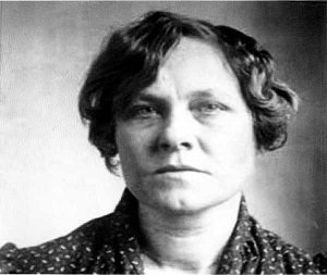 Ruth Snyder - headstuff.org