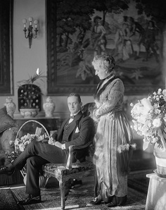 Count and Countess von Bernstorff - headstuff.org