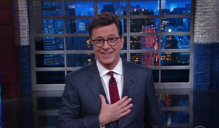 Stephen Colbert - HeadStuff.org