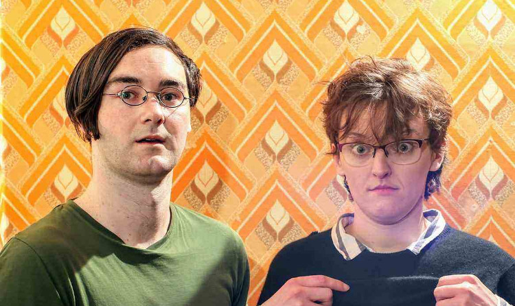 Conor and Ruth Are Fine with This - HeadStuff.org