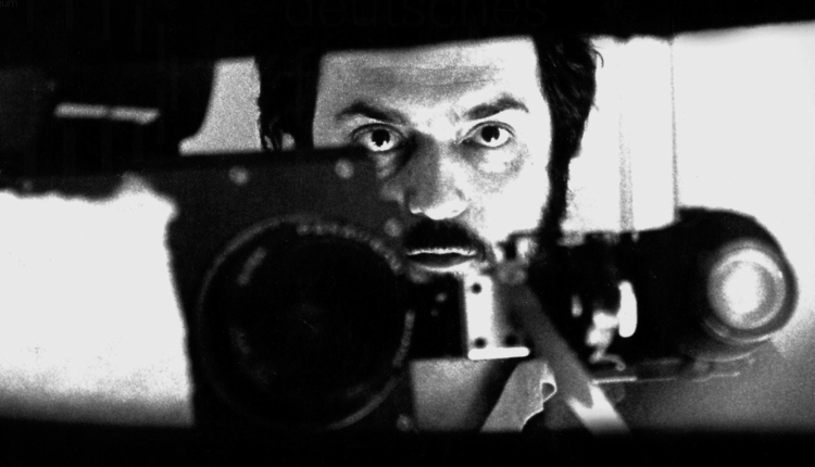 The kubrick stare image