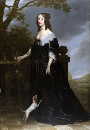 Elizabeth Stuart - headstuff.org