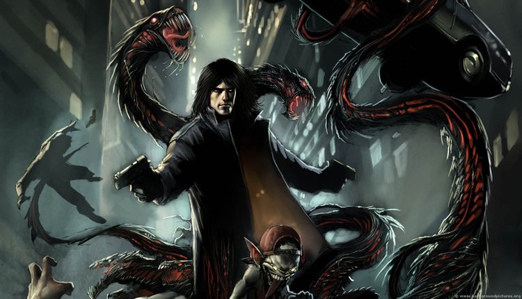 Urban Fantasy - HeadStuff.org