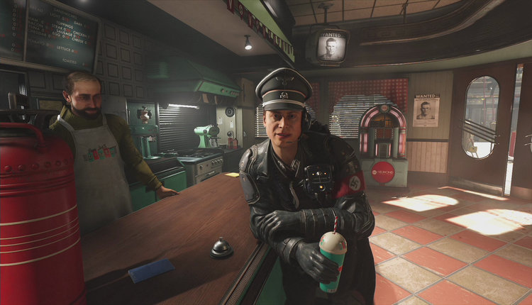 Wolfenstein - HeadStuff.org